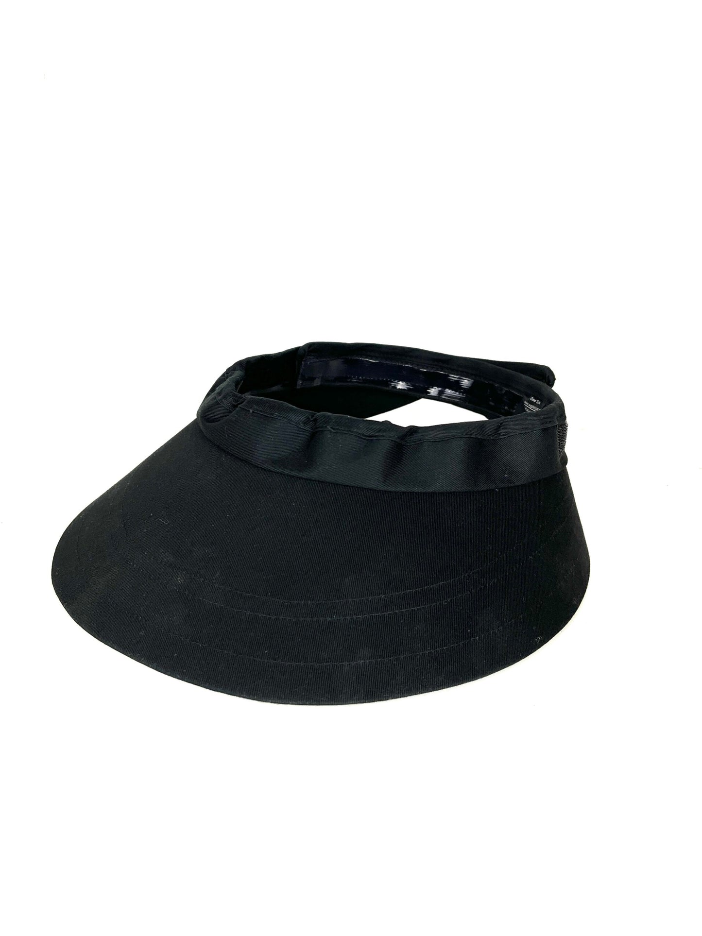 Cotton Helmet Visor