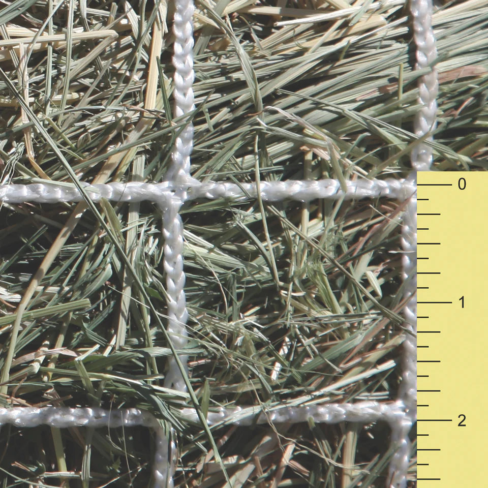 Freedom Feeder Full Bale Net - 3 String Bale Capacity - 3 Slow Feed Mesh Options