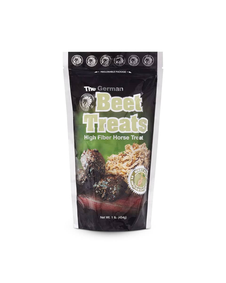 The German Beet Horse Treats