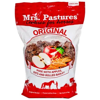 Mrs. Pastures Natural Horse Treat Cookies