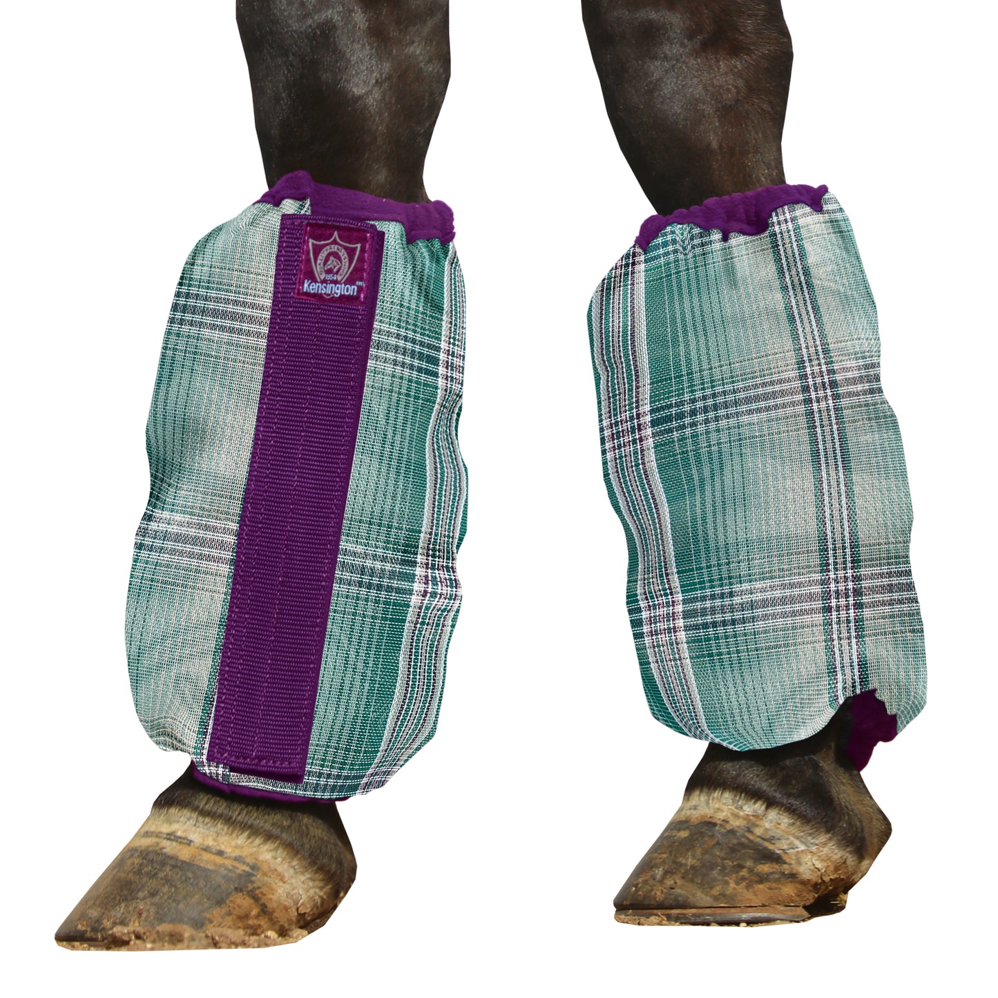 73% UV XL-Oversize-16" Bubble Fly Boots "Set of 4"