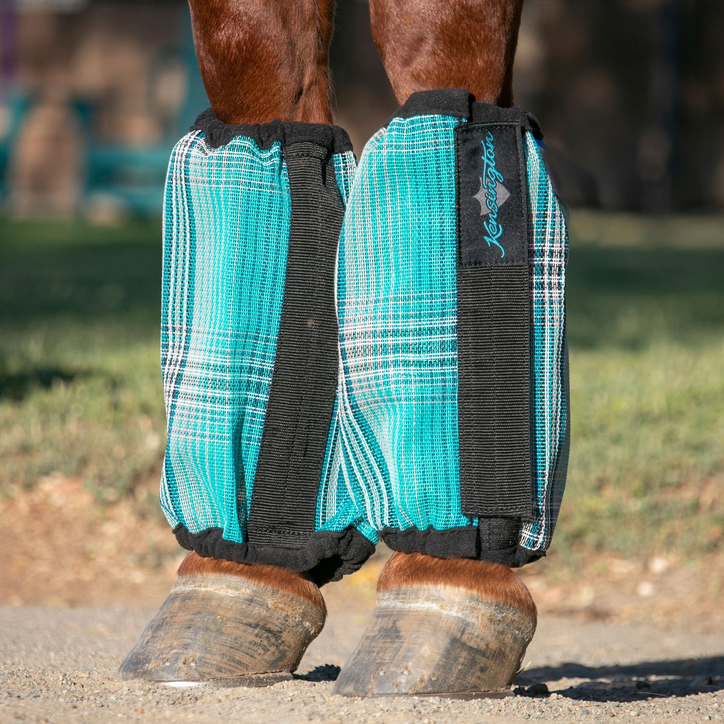 73% UV XL-Oversize-16" Bubble Fly Boots "Set of 4"