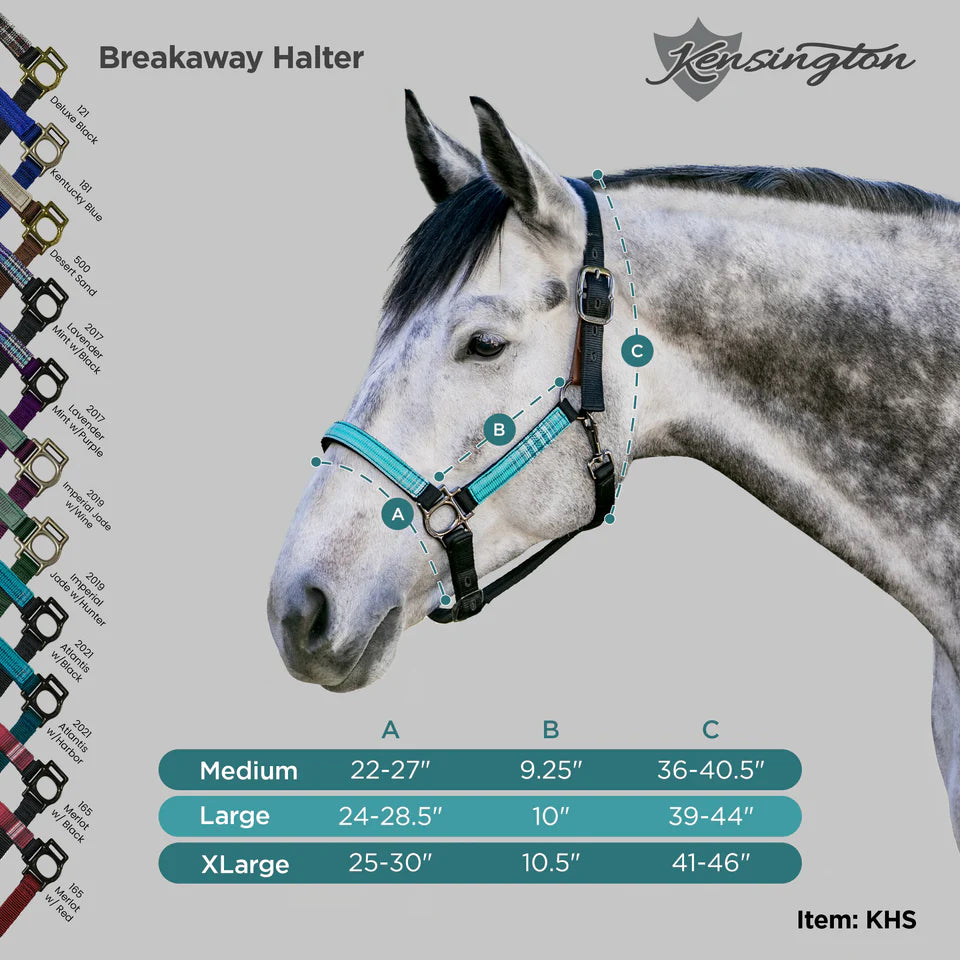 Premium Nylon Halter by Kensington Protective Products