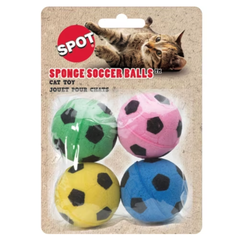 Sponge Soccer Ball Toys