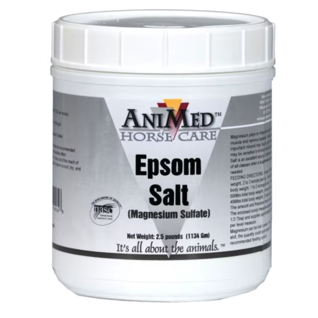 Epsom Salt
