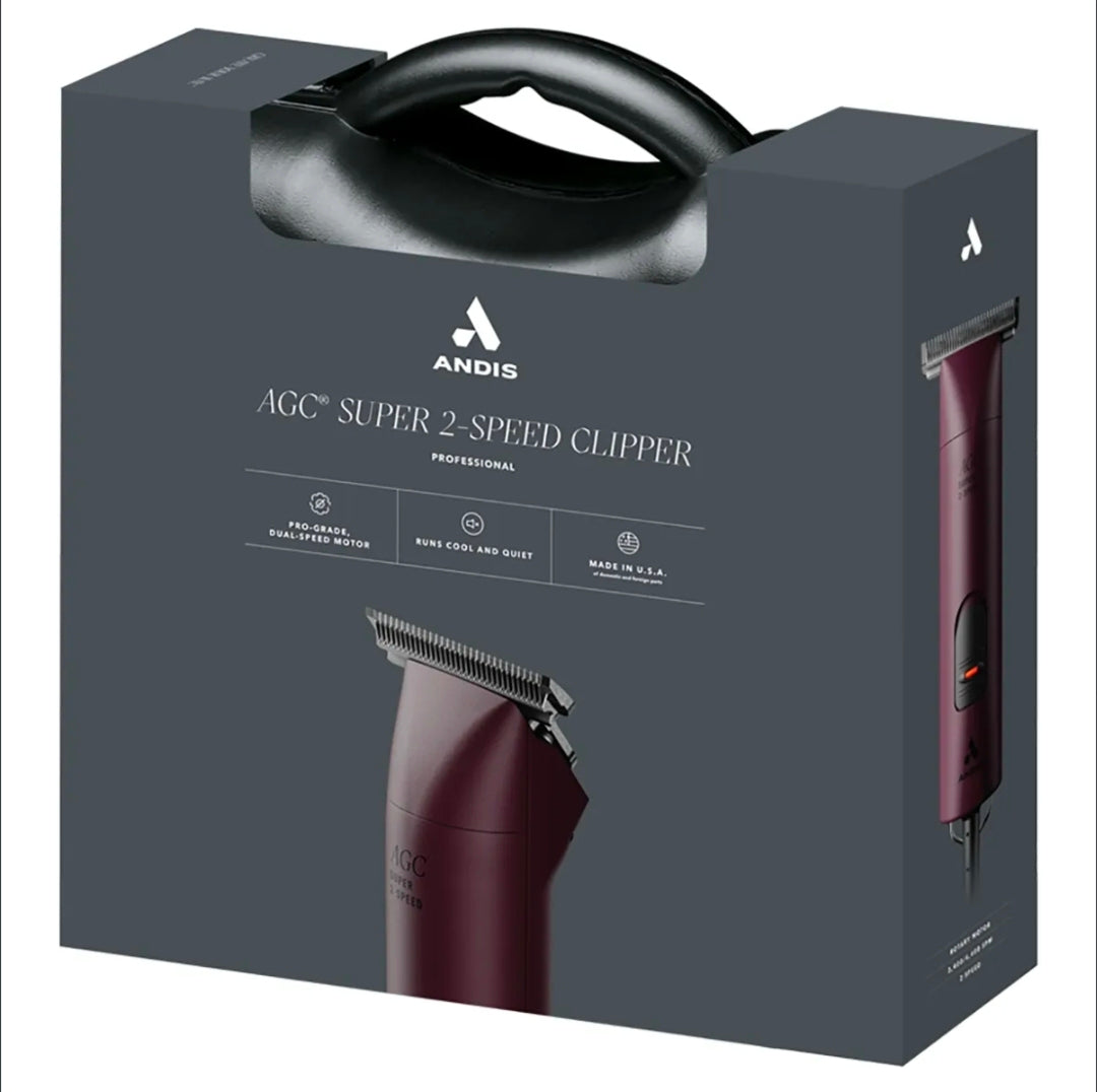 AGC Super 2-Speed Clipper