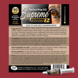 Perfect Prep EQ Supreme