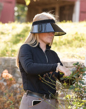 Vue Black Helmet Visor