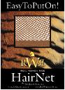 RWR No Knot Hairnet