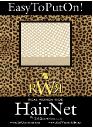 RWR No Knot Hairnet