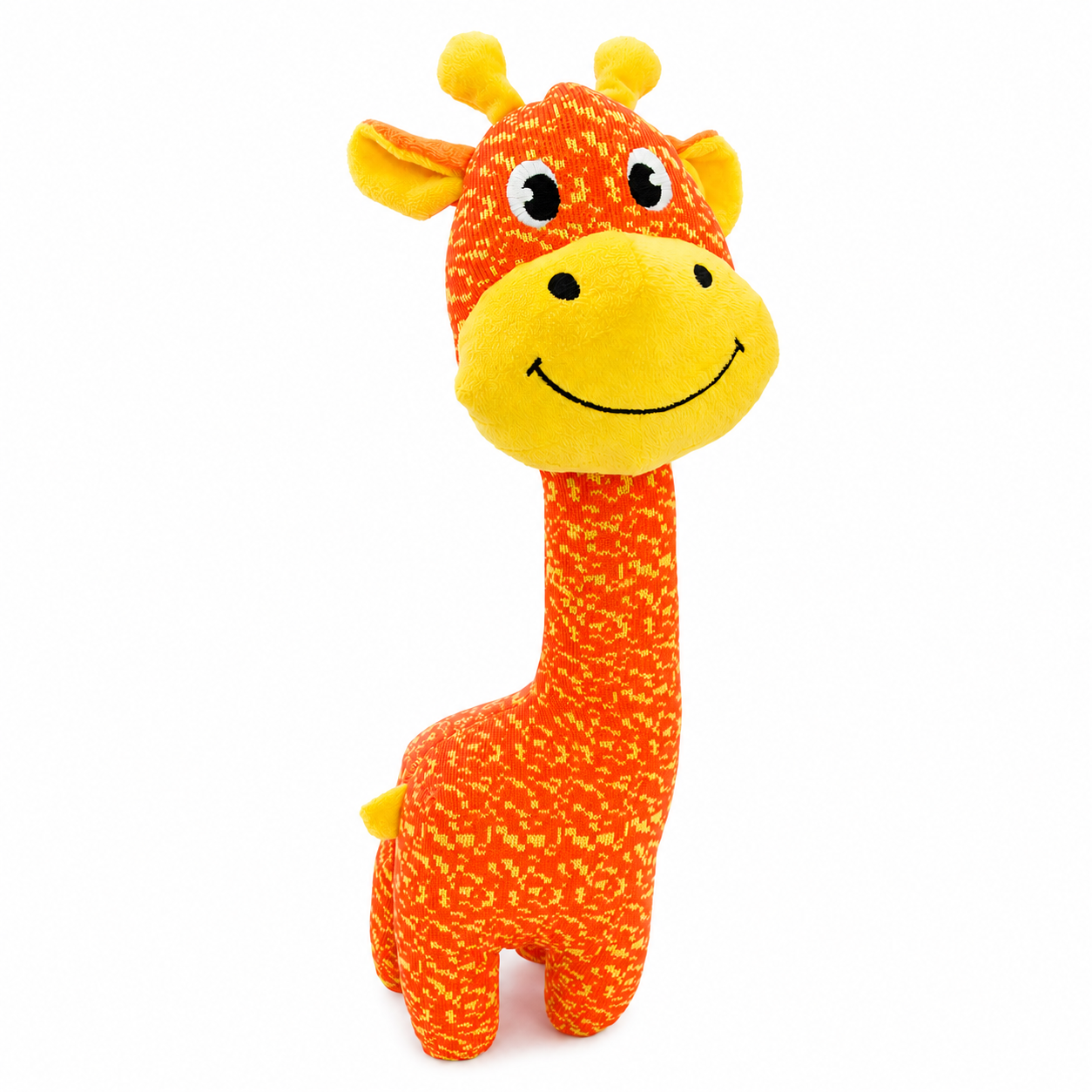 FOFOS Tough Dog Toy Giraffe