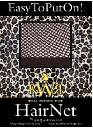 RWR No Knot Hairnet