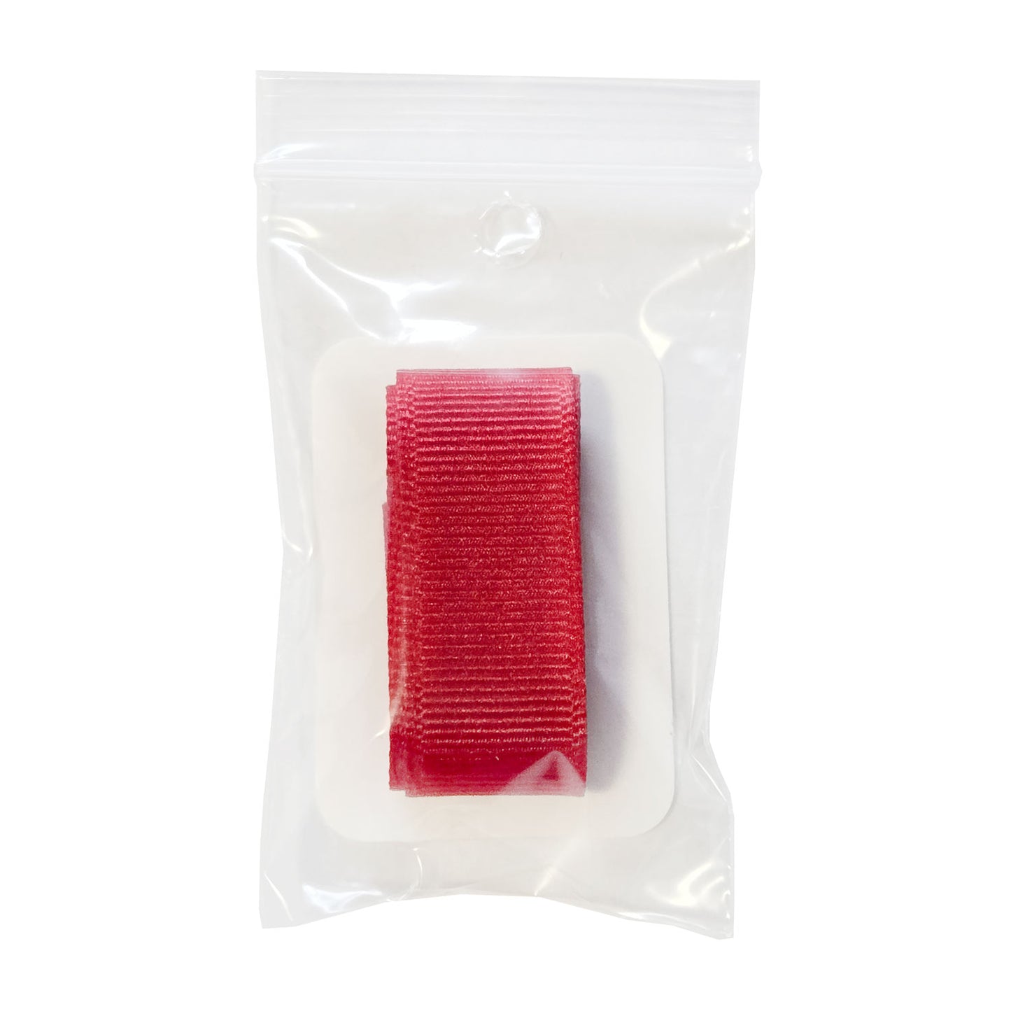 18" Red Ribbon
