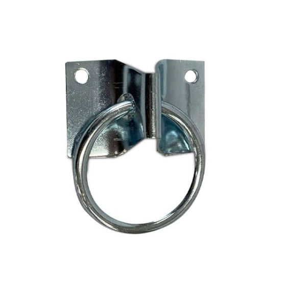 Cross Tie Ring with Plate