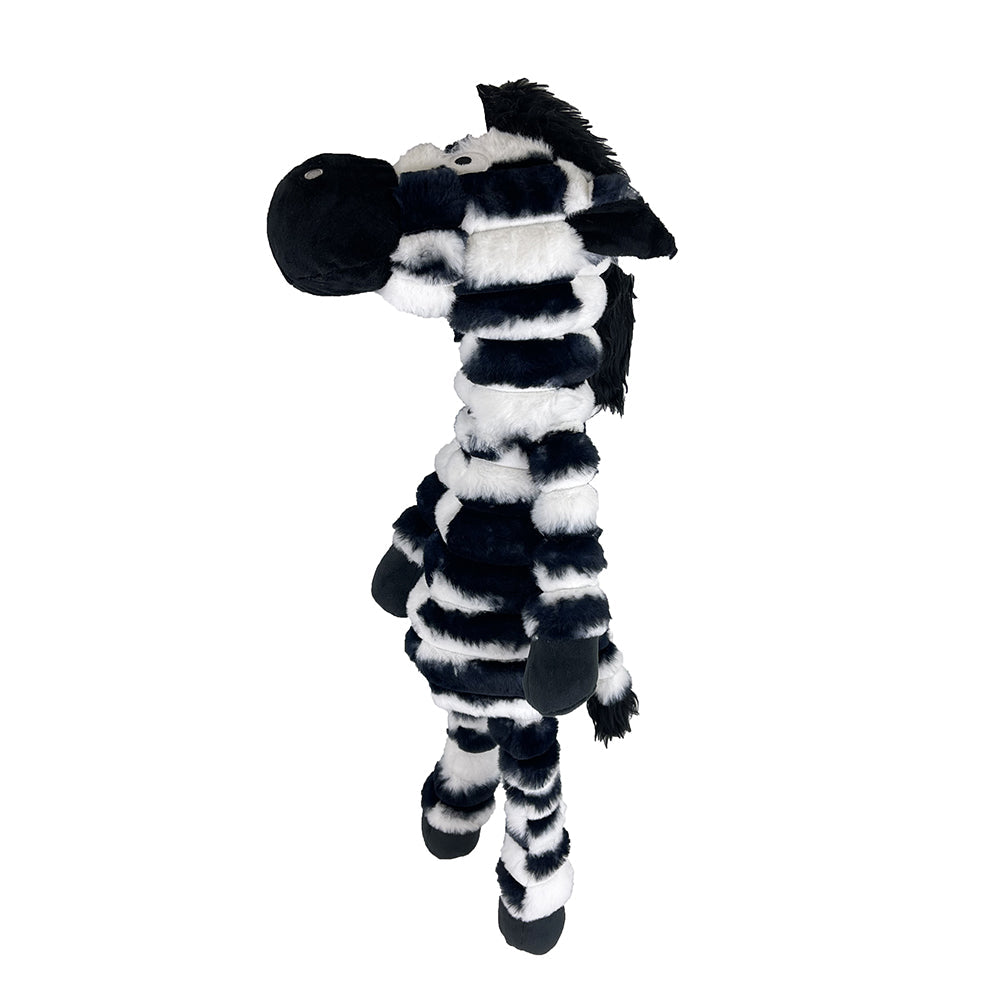 26" Zoo Friends - Zebra