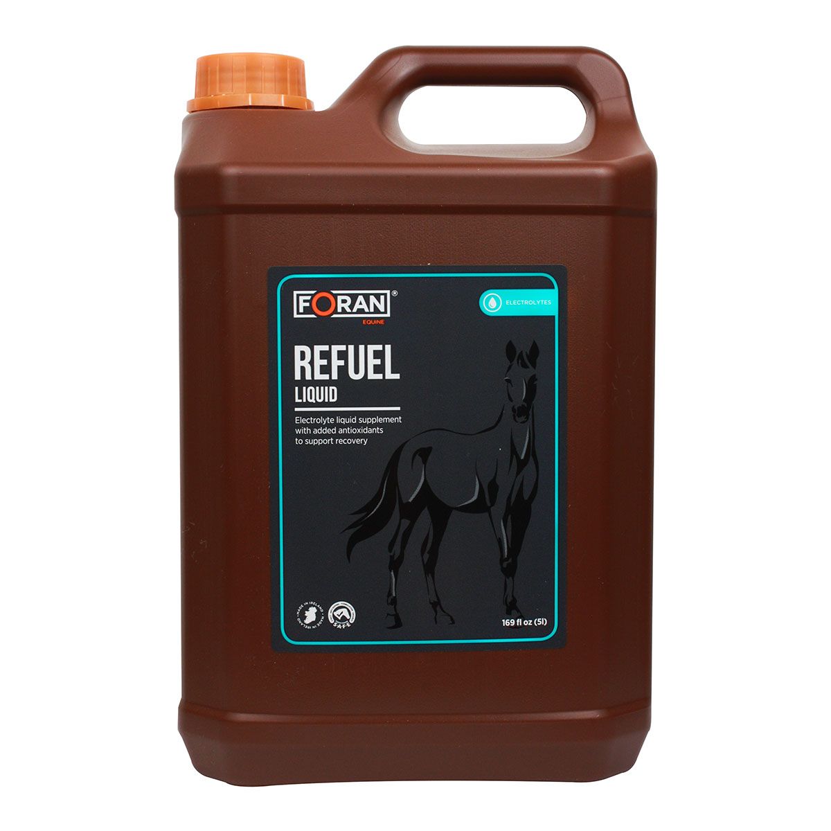 Refuel Liquid Horse Supplement