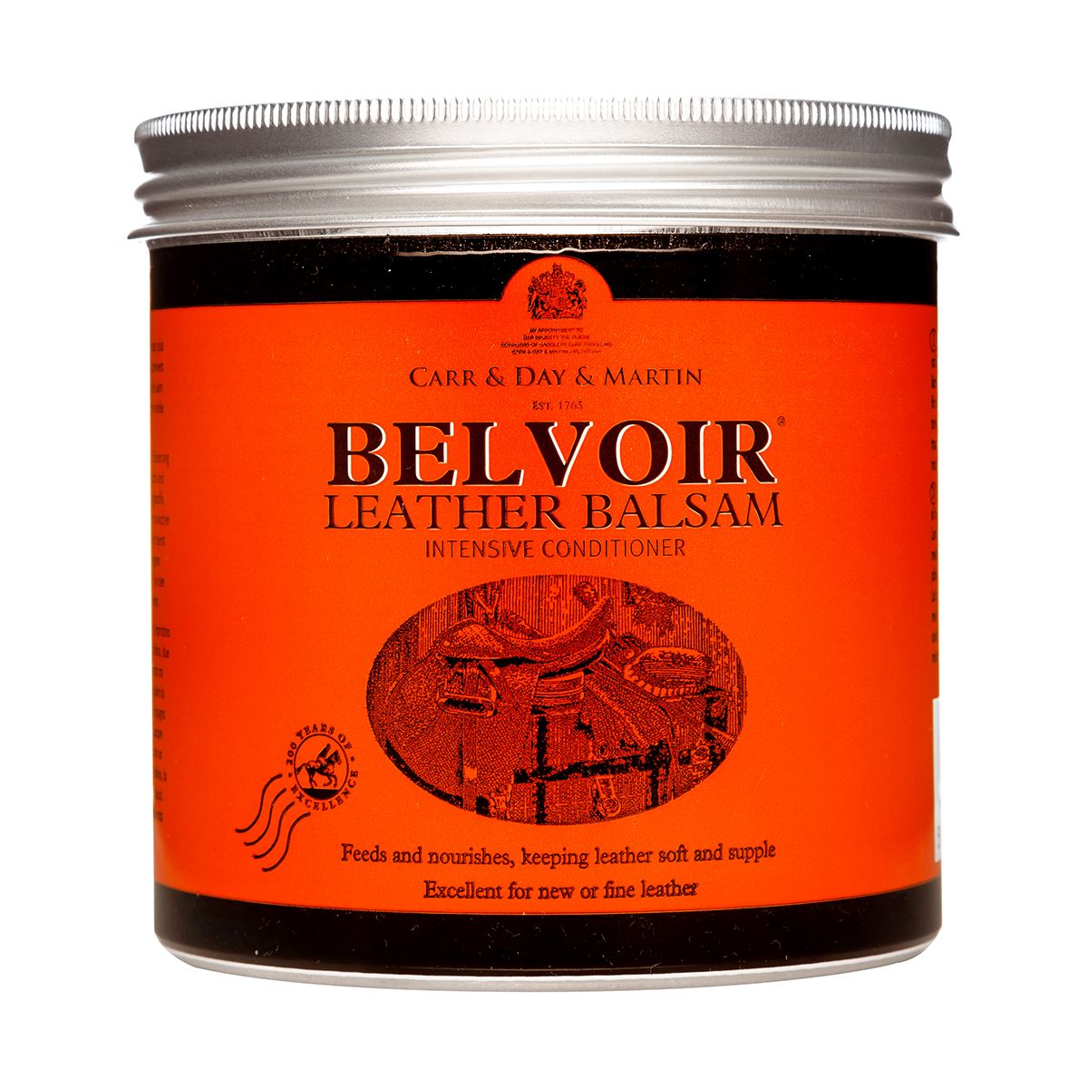 Belvoir Leather Balsam Intensive Conditioner