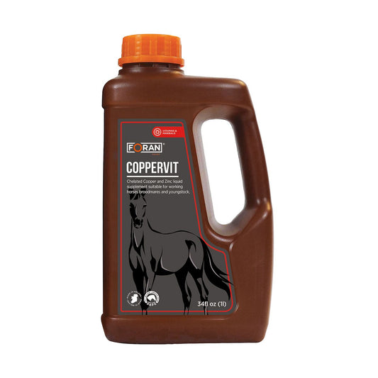 Coppervit Supplement