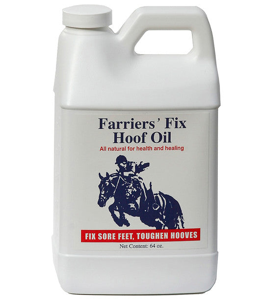 Farrier's Fix Hoof Oil