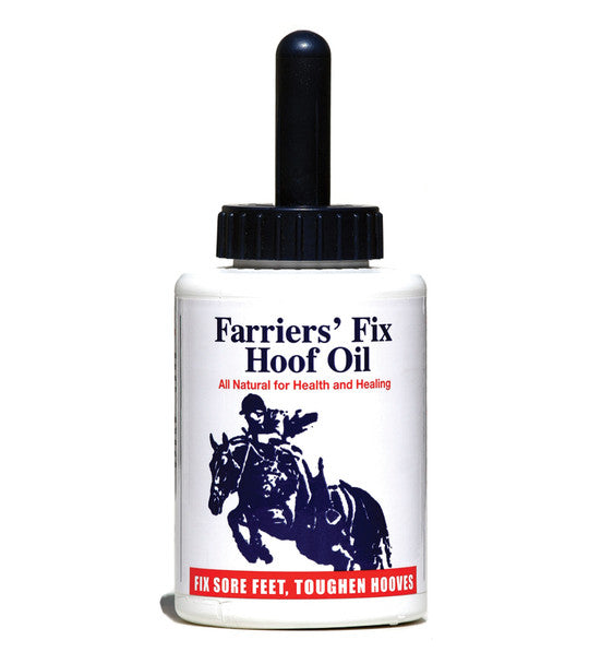 Farrier's Fix Hoof Oil