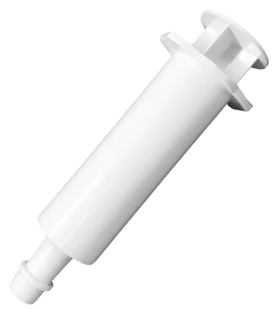 Syringe with Cap