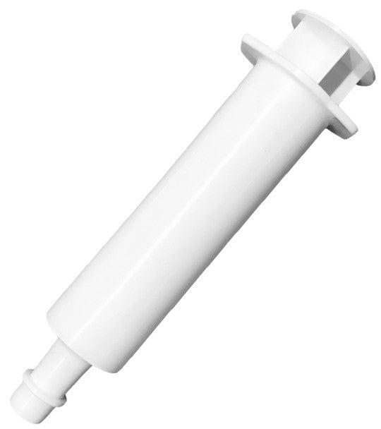 Syringe with Cap