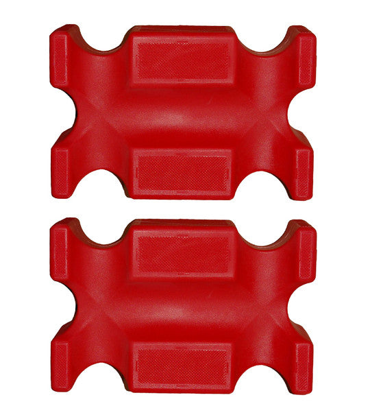 Jump Blocks (2 per package)