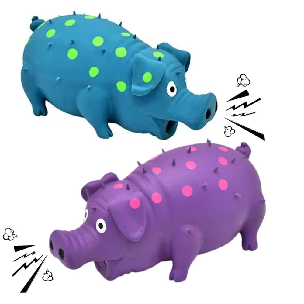 Goblets Pig Dog Toy