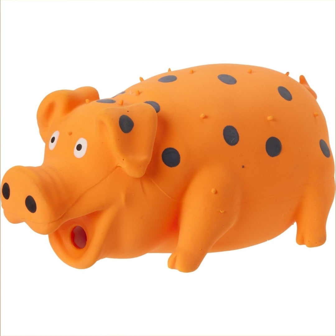 Goblets Pig Dog Toy