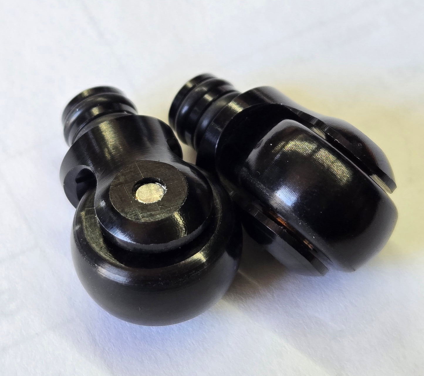 American Equus "Quik-X" Roller Ball Shanks