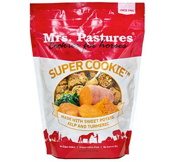 Mrs. Pastures Super Cookie