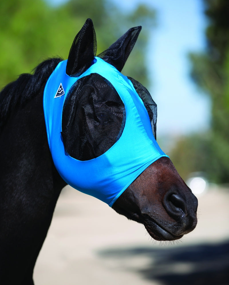 Comfort Fit Lycra Fly Mask