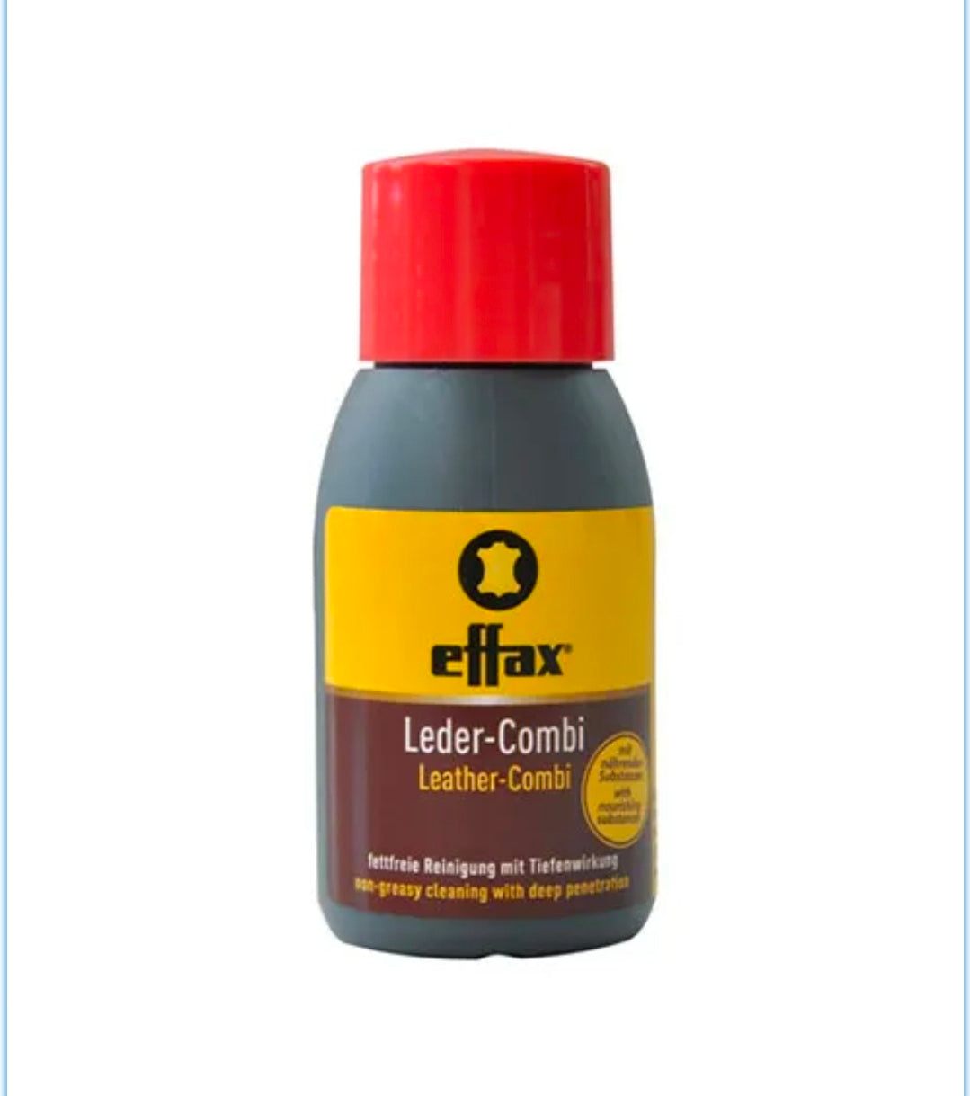 Leather Combi + (Mildew-Free Formula)