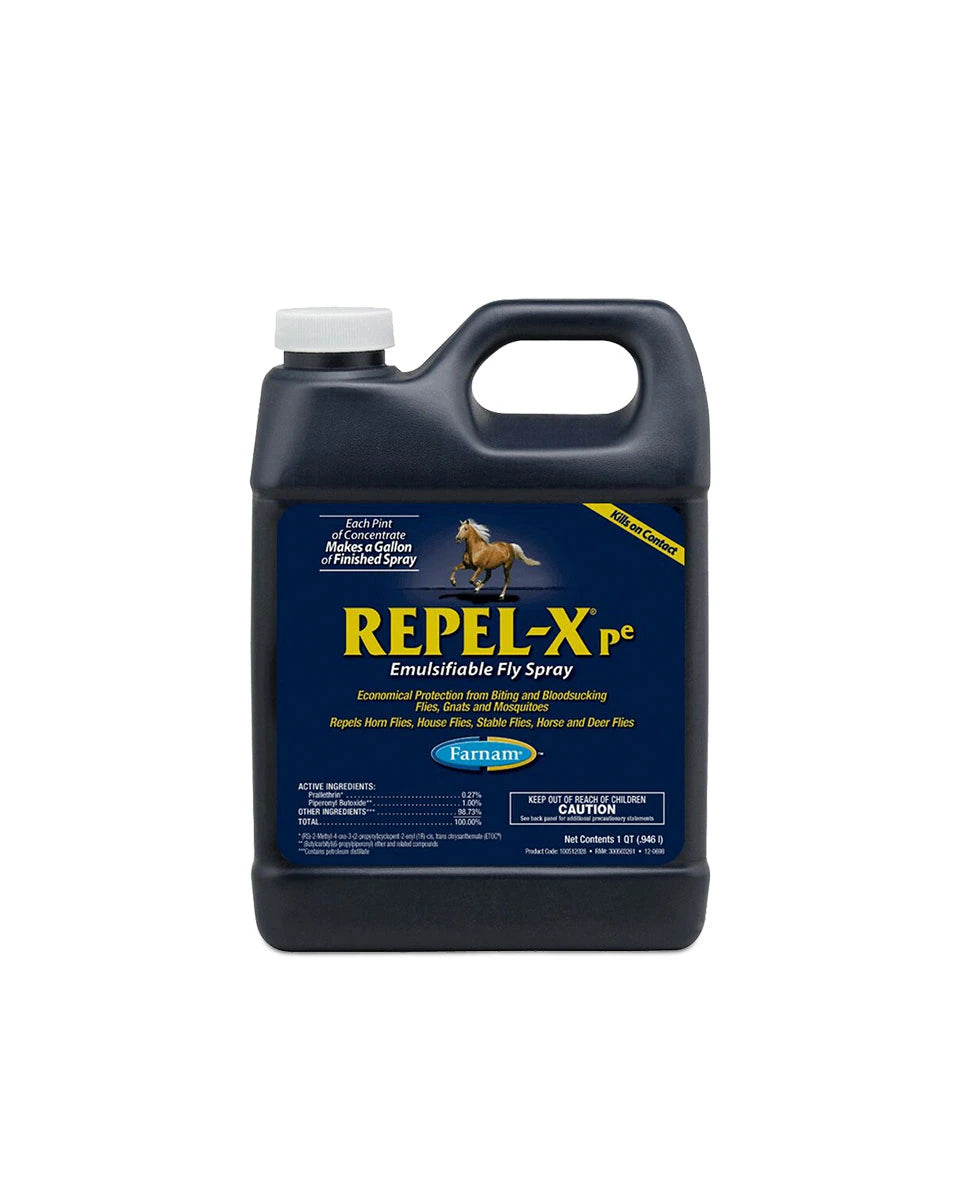 Repel-X PE Fly Spray