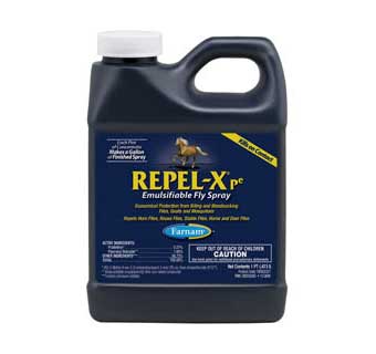 Repel-X PE Fly Spray