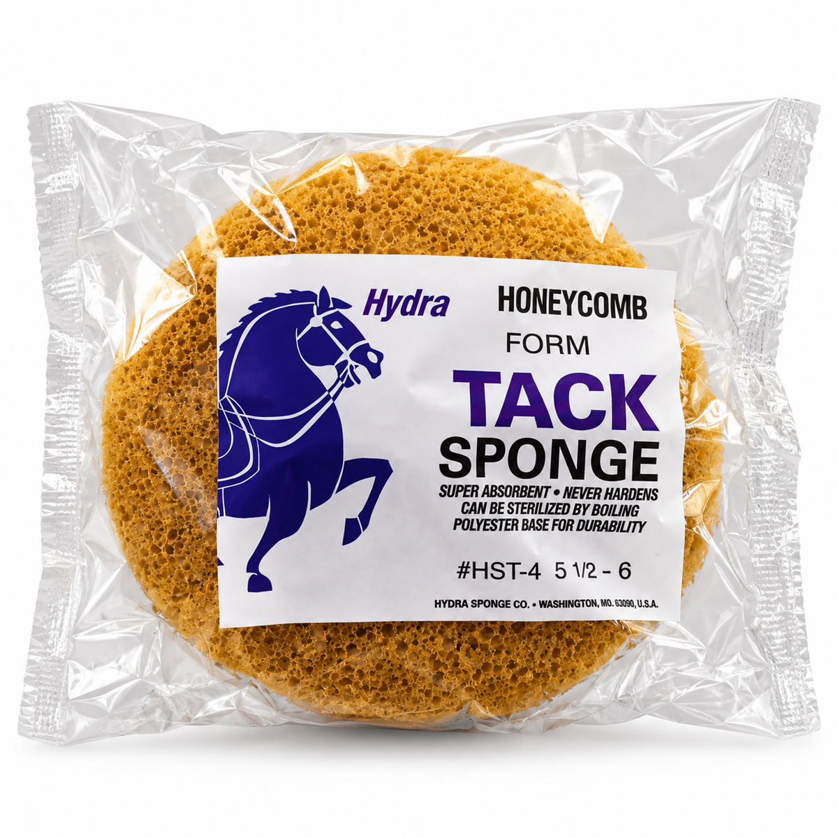 Hydra Honeycomb Tack Sponge