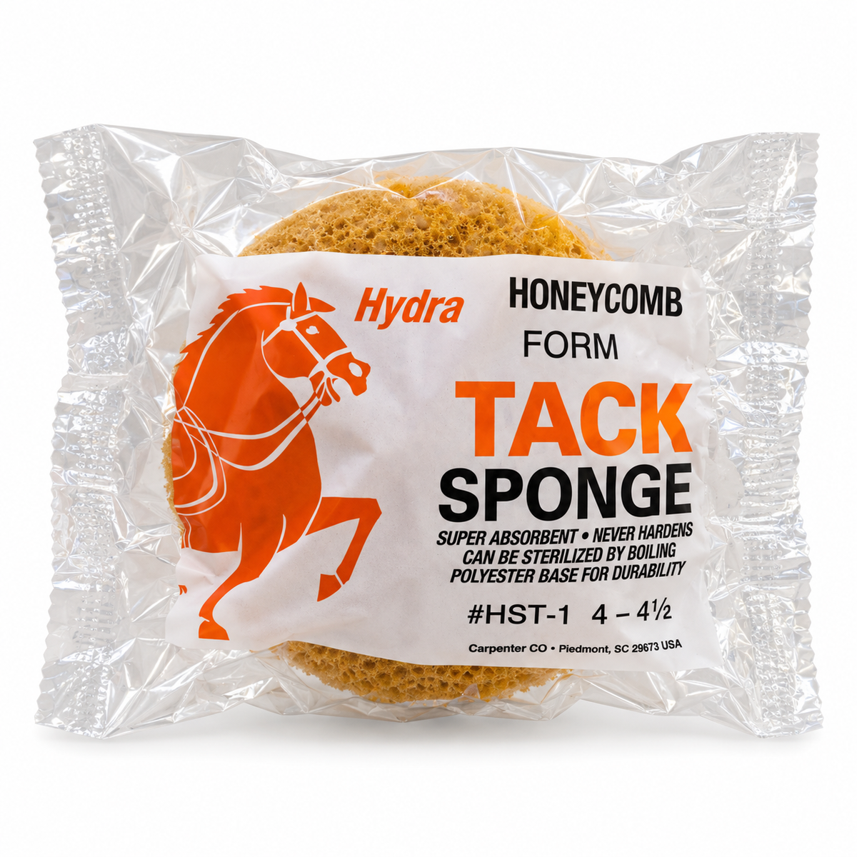 Hydra Honeycomb Tack Sponge