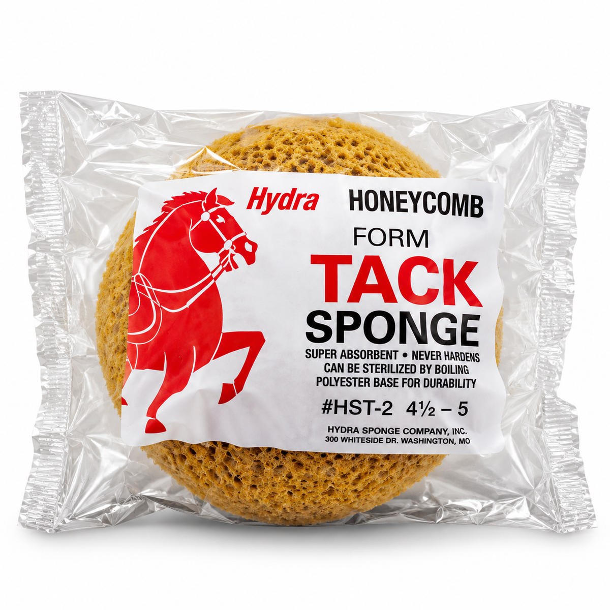 Hydra Honeycomb Tack Sponge