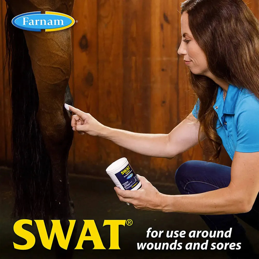 Swat Fly Repellent Ointment