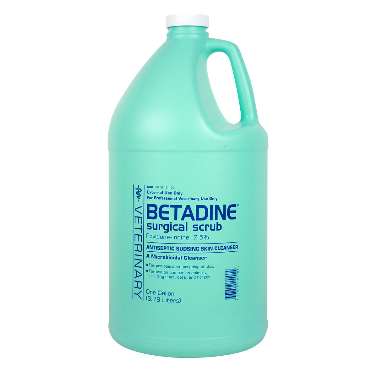 Betadine Antiseptic Skin Cleanser Surgical Scrub