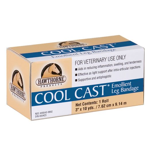 Cool-Cast Emollient Leg Bandage