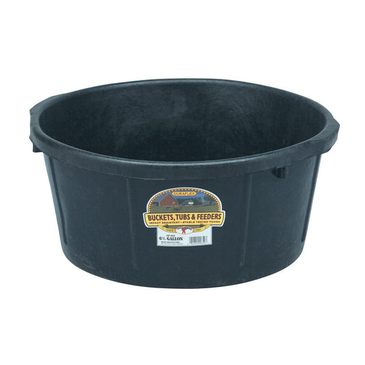 Rubber Feed Pan