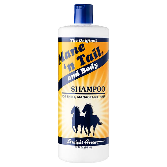 Mane 'n Tail and Body Shampoo
