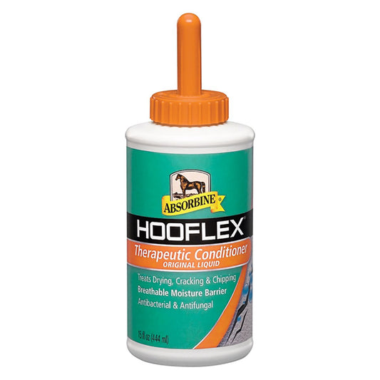 Hooflex Therapeutic Conditioner – Complete Hoof Protection in Any Condition