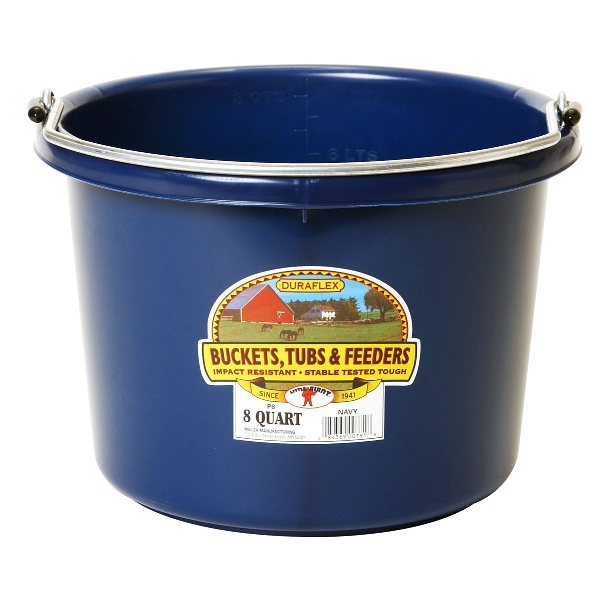 Plastic Utility Bucket