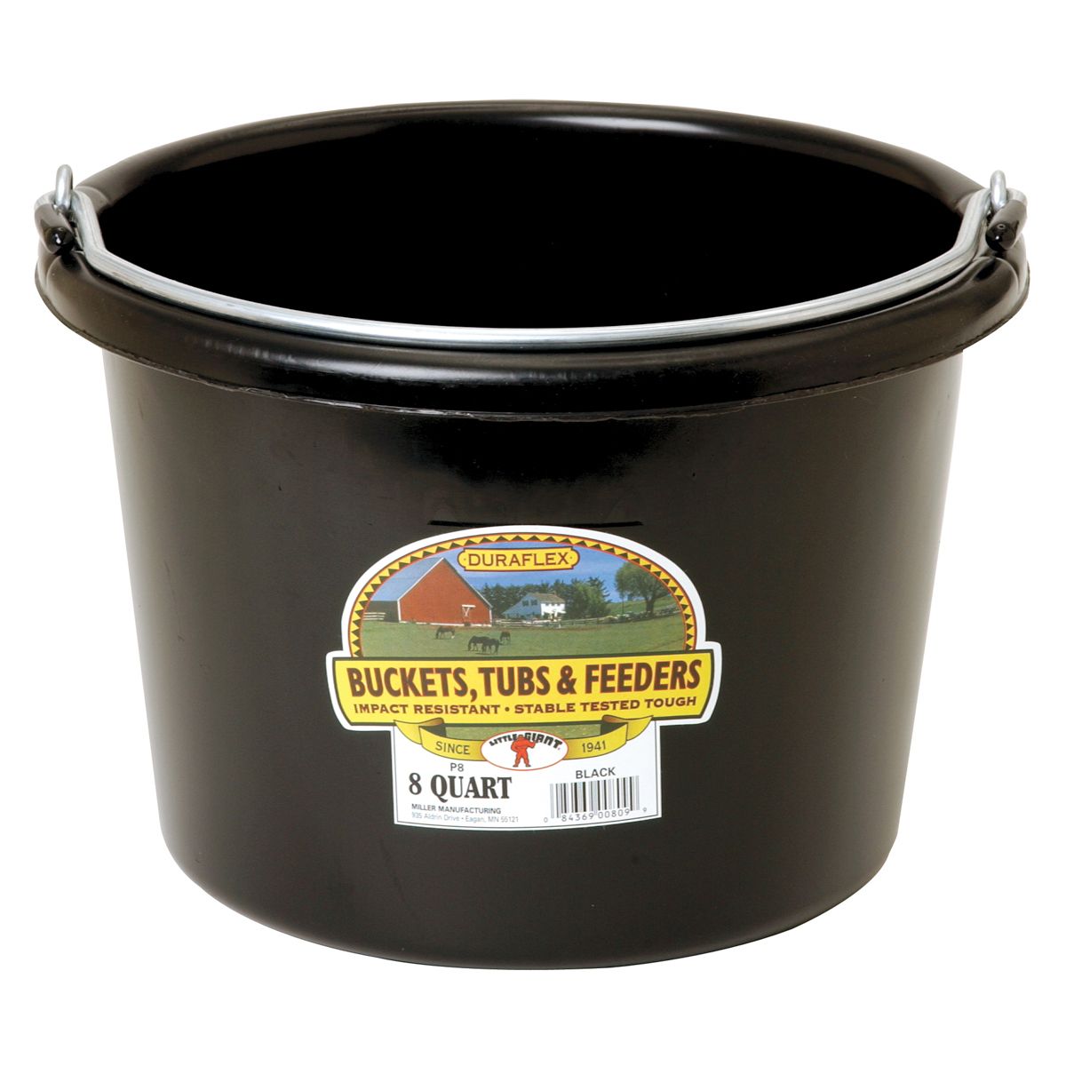 Plastic Utility Bucket