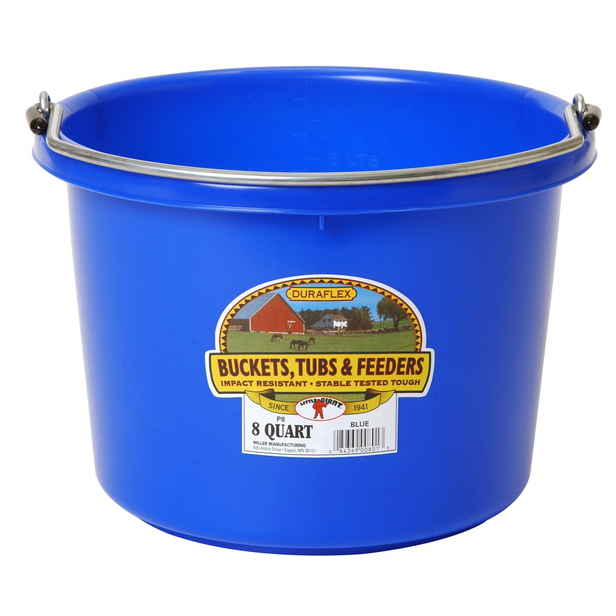 Plastic Utility Bucket