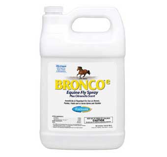 Bronco-E Fly Spray