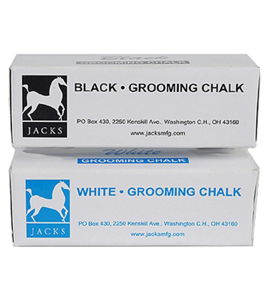 Equine Grooming Chalk