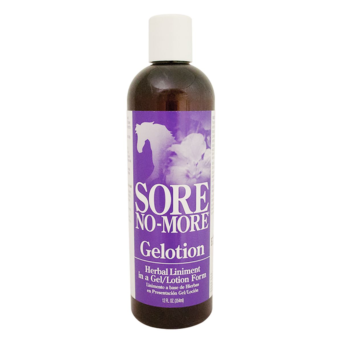 Sore No-More Gelotion – Powerful Herbal Relief in a No-Mess Gel